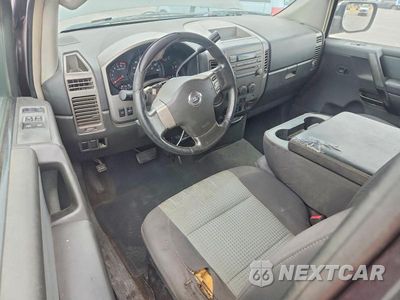 Zdjęcie 8 z 12 samochodu: 2005 NISSAN TITAN XE VIN:1N6BA06A05N540574 - miniatura