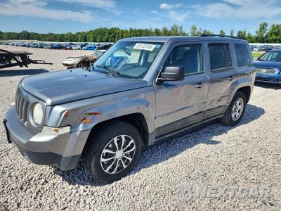 2013 JEEP PATRIOT SPORT 1C4NJPBA5DD115726 - główne zdjęcie licytacji z USA - miniatura
