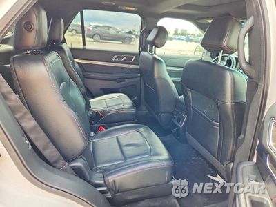 Zdjęcie 11 z 13 samochodu: 2017 FORD EXPLORER SPORT VIN:1FM5K8GT2HGC04750 - miniatura
