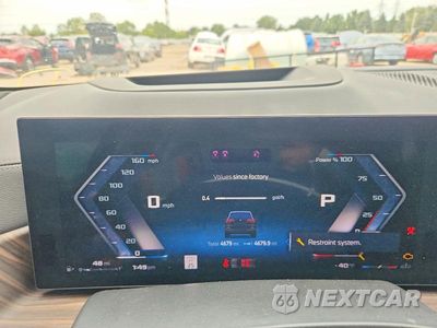 Zdjęcie 9 z 13 samochodu: 2026 BMW X5 M60I VIN:5UX33EU08T9304798 - miniatura