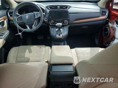 Zdjęcie 8 z 14 samochodu: 2019 HONDA CR-V EX VIN:2HKRW2H58KH601972 - miniatura