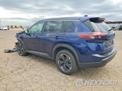 Drugie zdjęcie samochodu z przodu: 2025 NISSAN ROGUE SV VIN:5N1BT3BA1SC811813 - miniatura