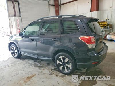 Drugie zdjęcie samochodu z przodu: 2018 SUBARU FORESTER 2.5I PREMIUM VIN:JF2SJAGC4JH471892 - miniatura