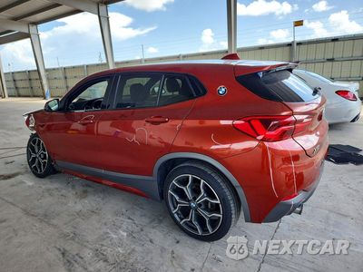 Drugie zdjęcie samochodu z przodu: 2018 BMW X2 XDRIVE28I VIN:WBXYJ5C34JEF72914 - miniatura