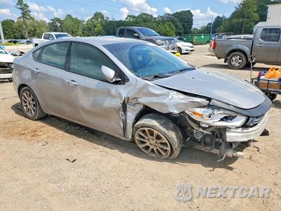 Czwarte zdjęcie samochodu z boku: 2016 DODGE DART SXT SPORT VIN:1C3CDFFA3GD822982 - miniatura