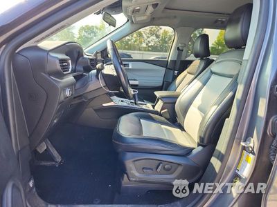 Zdjęcie 7 z 14 samochodu: 2022 FORD EXPLORER XLT VIN:1FMSK8DH8NGA47983 - miniatura