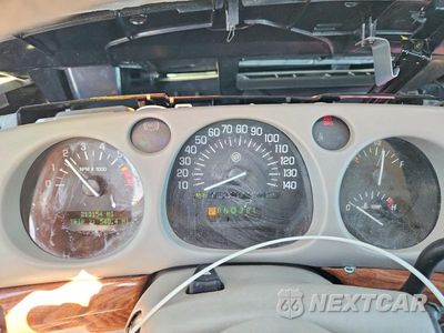 Zdjęcie 9 z 12 samochodu: 2002 BUICK LESABRE CUSTOM VIN:1G4HP54K924139123 - miniatura