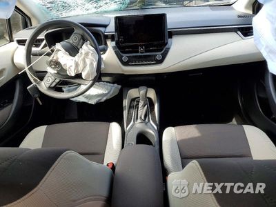 Zdjęcie 8 z 12 samochodu: 2026 TOYOTA COROLLA HYBRID LE VIN:JTDBCMFE7T3120195 - miniatura