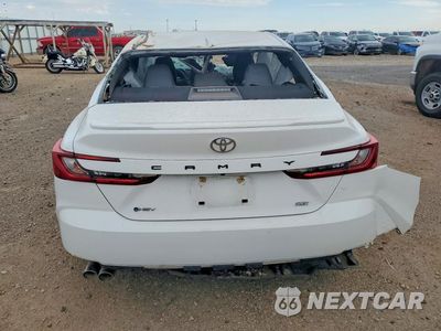 Zdjęcie 6 z 12 samochodu: 2025 TOYOTA CAMRY SE VIN:4T1DAACK8SU143755 - miniatura