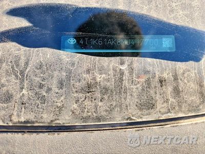 Zdjęcie 12 z 12 samochodu: 2021 TOYOTA CAMRY XSE VIN:4T1K61AK8MU417700 - miniatura