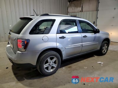 Trzecie zdjęcie samochodu z tyłu: 2009 CHEVROLET EQUINOX LS VIN:2CNDL13F996242316 - miniatura