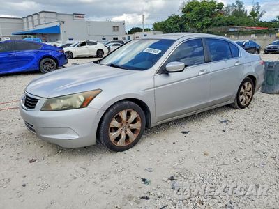 2010 HONDA ACCORD EXL 1HGCP2F81AA125619 - główne zdjęcie licytacji z USA - miniatura