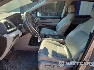 Zdjęcie 7 z 12 samochodu: 2018 HONDA ODYSSEY TOURING VIN:5FNRL6H83JB045397 - miniatura