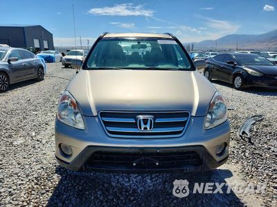 Piąte zdjęcie samochodu w środku: 2006 HONDA CR-V SE VIN:JHLRD78976C042988 - miniatura