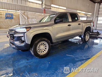 2025 CHEVROLET COLORADO 1GCPSBEK4S1134098 - główne zdjęcie licytacji z USA - miniatura