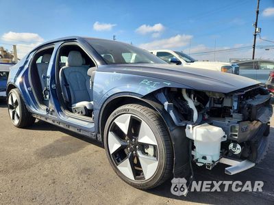 Czwarte zdjęcie samochodu z boku: 2023 POLESTAR 2 VIN:YSMED3KA6PL113871 - miniatura