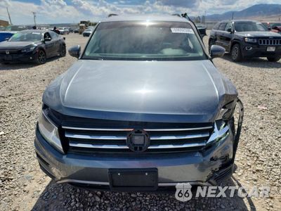 Piąte zdjęcie samochodu w środku: 2019 VOLKSWAGEN TIGUAN SE VIN:3VV3B7AX4KM027389 - miniatura