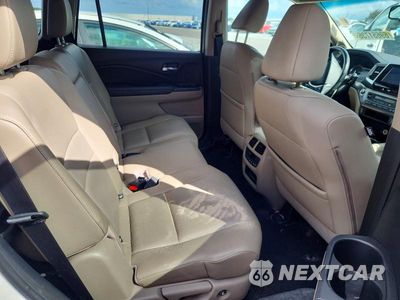 Zdjęcie 11 z 13 samochodu: 2016 HONDA PILOT EXL VIN:5FNYF5H53GB011696 - miniatura