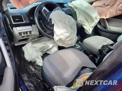 Zdjęcie 8 z 13 samochodu: 2018 SUBARU FORESTER 2.5I PREMIUM VIN:JF2SJAGCXJH433812 - miniatura