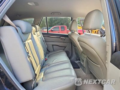 Zdjęcie 11 z 13 samochodu: 2007 HYUNDAI SANTA FE SE VIN:5NMSH13E97H088023 - miniatura