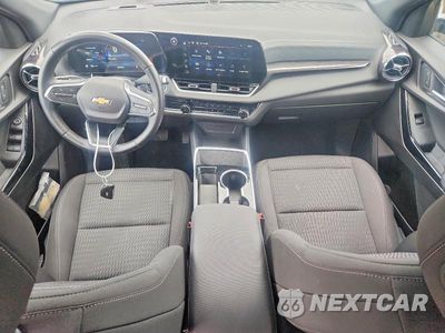 Zdjęcie 8 z 13 samochodu: 2025 CHEVROLET EQUINOX LT VIN:3GNAXHEG8SL254492 - miniatura