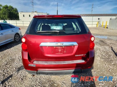 Zdjęcie 6 z 13 samochodu: 2010 CHEVROLET EQUINOX LS VIN:2CNALBEW2A6233001 - miniatura