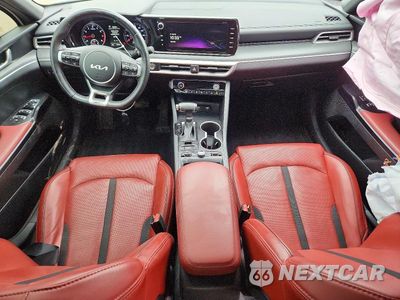 Zdjęcie 8 z 12 samochodu: 2023 KIA K5 GT LINE VIN:5XXG64J26PG187855 - miniatura