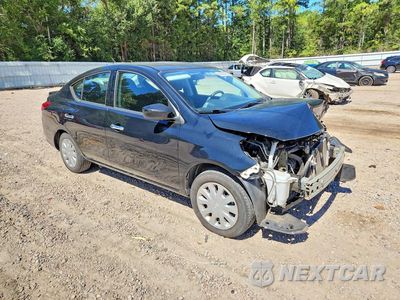 Czwarte zdjęcie samochodu z boku: 2017 NISSAN VERSA 1.6 SV VIN:3N1CN7AP0HL882551 - miniatura