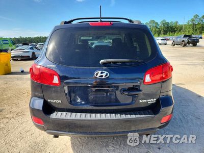 Zdjęcie 6 z 12 samochodu: 2009 HYUNDAI SANTA FE GLS VIN:5NMSG73D89H313807 - miniatura