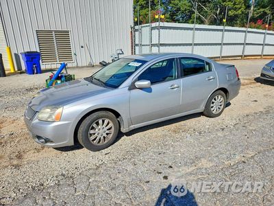 2012 MITSUBISHI GALANT FE 4A32B2FF8CE022245 - główne zdjęcie licytacji z USA - miniatura