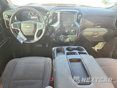 Zdjęcie 8 z 12 samochodu: 2019 CHEVROLET SILVERADO C1500 LT VIN:3GCPWCED3KG160964 - miniatura