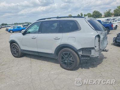 Drugie zdjęcie samochodu z przodu: 2024 KIA TELLURIDE SX X-LINE VIN:5XYP5DGC7RG473389 - miniatura