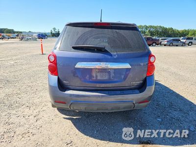 Zdjęcie 6 z 13 samochodu: 2013 CHEVROLET EQUINOX LS VIN:2GNFLCEKXD6357123 - miniatura