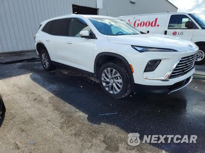 Czwarte zdjęcie samochodu z boku: 2026 BUICK ENCLAVE PREFERRED VIN:5GAERAKS8TJ181221 - miniatura