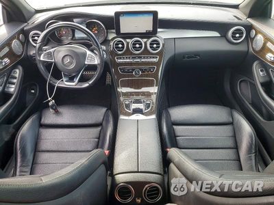 Zdjęcie 8 z 13 samochodu: 2017 MERCEDES-BENZ C 300 VIN:WDDWK4JB1HF517009 - miniatura