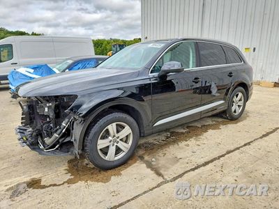 2019 AUDI Q7 PREMIUM WA1AHAF71KD039466 - główne zdjęcie licytacji z USA - miniatura