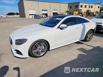 2018 MERCEDES-BENZ E 400 WDD1J6FB4JF016915 - główne zdjęcie licytacji z USA - miniatura