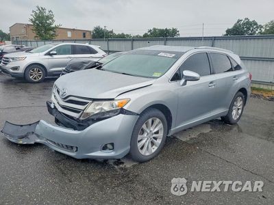 2015 TOYOTA VENZA LE 4T3BA3BB9FU068971 - główne zdjęcie licytacji z USA - miniatura