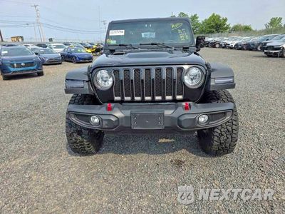 Piąte zdjęcie samochodu w środku: 2023 JEEP WRANGLER RUBICON VIN:1C4HJXCG7PW614195 - miniatura