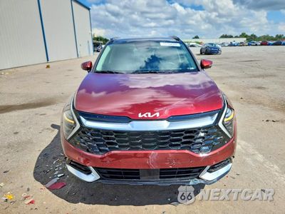Piąte zdjęcie samochodu w środku: 2025 KIA SPORTAGE SX PRESTIGE VIN:5XYK53DF9SG237786 - miniatura
