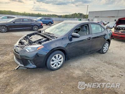 2016 TOYOTA COROLLA LE 2T1BURHE7GC594023 - główne zdjęcie licytacji z USA - miniatura
