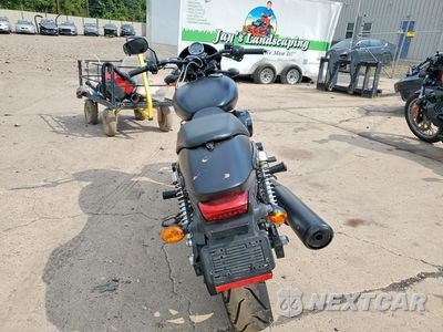 Czwarte zdjęcie samochodu z boku: 2015 HARLEY-DAVIDSON XG750 VIN:1HD4NBB10FC505725 - miniatura
