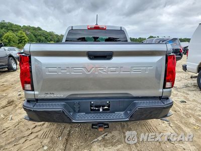 Zdjęcie 6 z 12 samochodu: 2024 CHEVROLET COLORADO TRAIL BOSS VIN:1GCPTEEK7R1274655 - miniatura