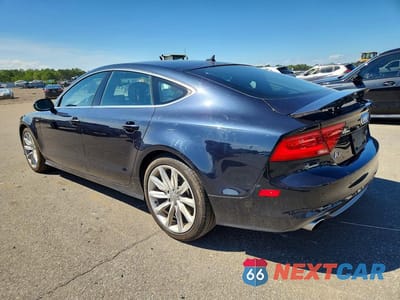 Drugie zdjęcie samochodu z przodu: 2014 AUDI A7 PRESTIGE VIN:WAU2GAFCXEN074402 - miniatura