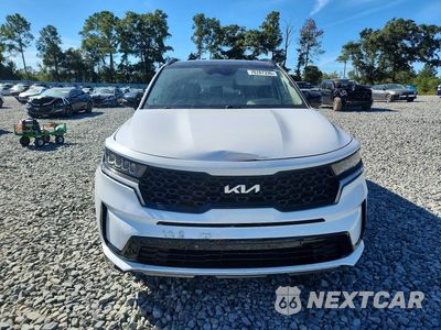 Piąte zdjęcie samochodu w środku: 2023 KIA SORENTO S VIN:5XYRL4LC2PG169257 - miniatura