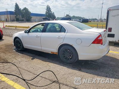 Drugie zdjęcie samochodu z przodu: 2011 FORD FUSION SE VIN:3FAHP0HA1BR172185 - miniatura