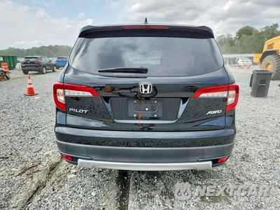 Zdjęcie 6 z 13 samochodu: 2022 HONDA PILOT EXL VIN:5FNYF6H53NB018330 - miniatura