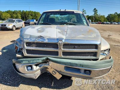 Piąte zdjęcie samochodu w środku: 1997 DODGE RAM 2500 VIN:3B7KC23D0VM556548 - miniatura