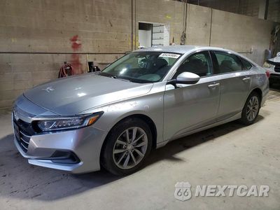 2022 HONDA ACCORD LX 1HGCV1F19NA064996 - główne zdjęcie licytacji z USA - miniatura