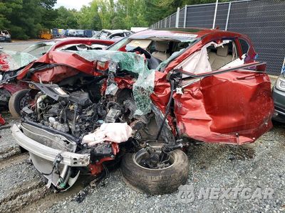 2017 HONDA CR-V EXL 2HKRW2H82HH631777 - główne zdjęcie licytacji z USA - miniatura